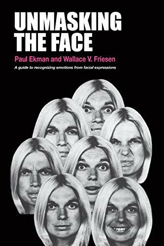 Unmasking the Face: A Guide to Recognizing Emotions from Facial  - Bild 1 von 1