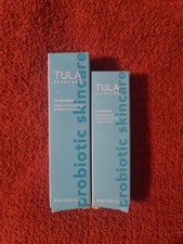 2 X ♡ Tula So Smooth 1.76oz & Tula So Poreless 2.89oz ♡ Full Size NIB