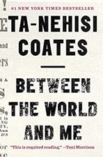 Between the World and Me Hardcover Ta-Nehisi Coates