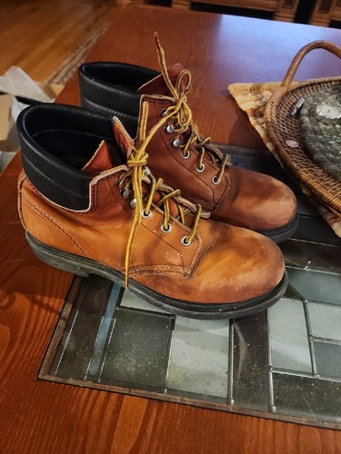 Vintage red wing ansi - Gem