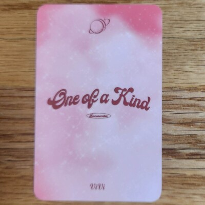 loossemble Hello82直筆サインアルバム&特典トレカ★vivi Vivi Official Photocard Loossemble 2nd Mini Album One Of A