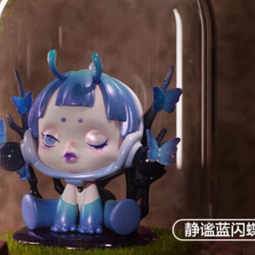 POP MART Skullpanda The Mare of Animals Series Blind Box Confirmed Figure Toys - Picture 18 of 30