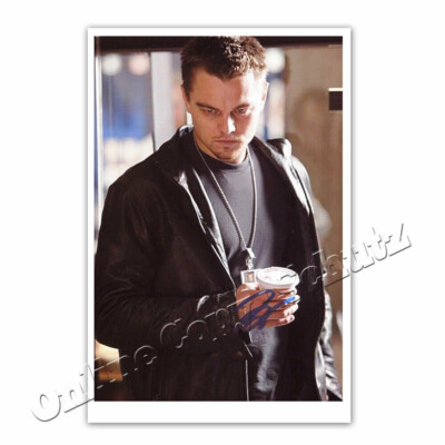 Leonardo DiCaprio  °  Autogrammfoto   ³