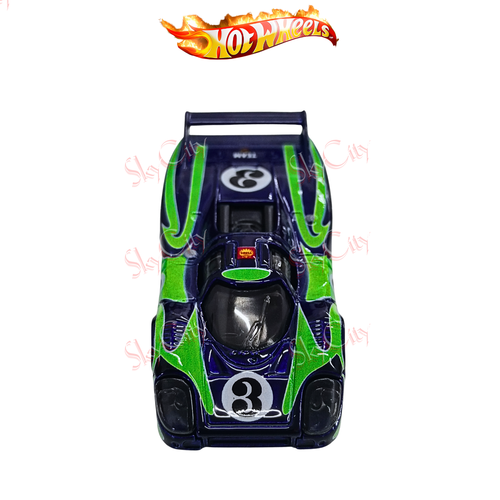 2024 Hot Wheels Premium Porsche Box Set Porsche 917 LH Larrousse/Kauhsen - Picture 4 of 8