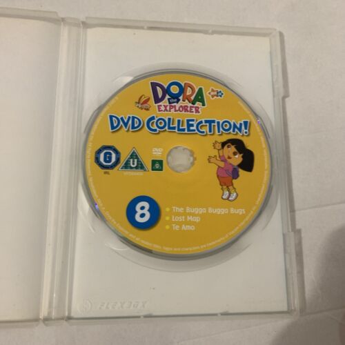 Dora The Explorer DVD Collection Volumes 1-8 & 10 Box Set Cartoon Nickjr Kids Tv - Picture 17 of 19