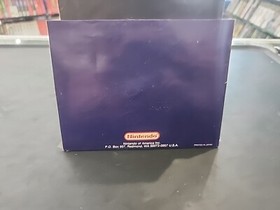 Dragon Warrior (Nintendo NES, 1989) Box, Game, Manual And Booklet