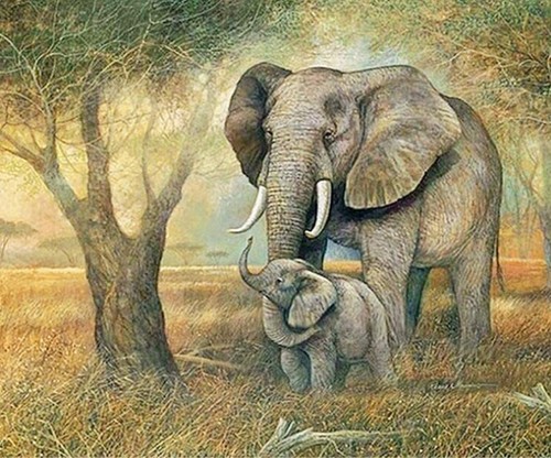 5D Full Drills Diamond Painting Embroidery Art Decor Cross Stitch Kits DIY Gifts - Picture 90 of 304