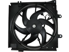 Auxiliary Fan Assembly For 98-99 Mazda 626 DD57Y9 Radiator Cooling Fan Assembly