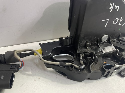 BMW X5 E70 Front Right Door Lock 7315021 2008 14361760 RHD - Picture 4 of 5