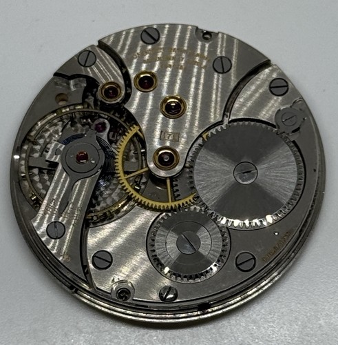 Reloj Bolsillo Longines 17L Movimiento Suizo 17 Joyas Funciona - Imagen 8 de 19