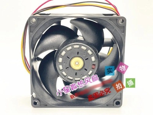 Ventilador de refrigeración inversor control velocidad Sanyo 9GV0948P1H03 48V 0.82A PWM - Imagen 2 de 2