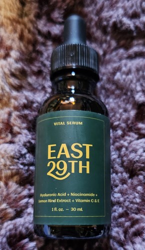 East 29th Vital Serum 1 fl oz, 30 ml - Retail Price: $67 Steal It At This Price! - Picture 2 of 3