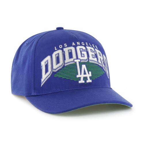 Cappello Uomo '47 Royal Los Angeles Dodgers Pomona Gancio Regolabile - Foto 2 di 4