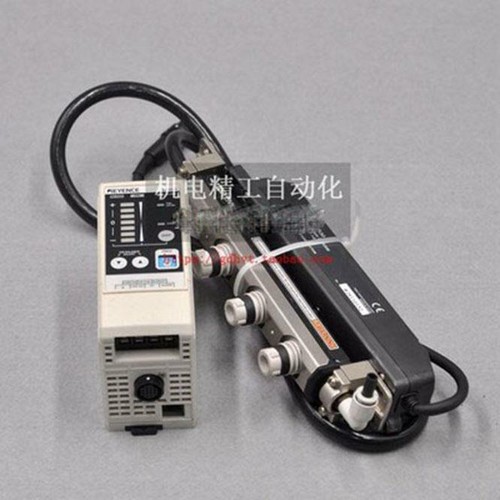 1 Pc. Used SJ-M030 M040 W/ SJ-M300 M400 Electrostatic Eliminator Tested - Picture 6 of 7