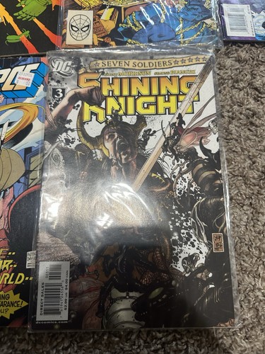 Lotto di 14 ~ fumetti vintage nuovi Teen Titans, Outsiders Night Force e altri - Foto 5 di 6