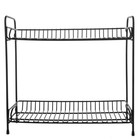  Küchenablage Regal Stauregal Metall Organizer Lagerregal Für Die