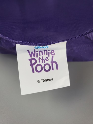 Cubo de dulces plegable de Halloween Disney Winnie The Pooh & Piglet nuevo con etiquetas - Imagen 6 de 10