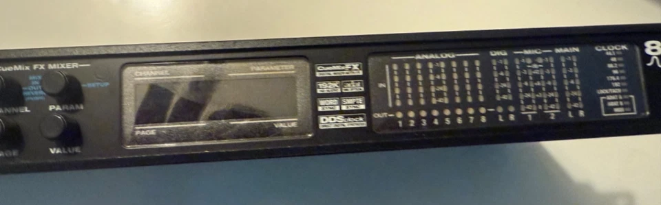 Mark of the Unicorn 828mk3 Hybrid Mac PC Firewire Audio Interface - Image 4 of 4