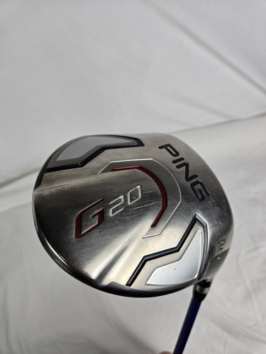 Ping G20 Driver 12* TFC 419 High Balance Point Regular Graphite Mens RH - Picture 4 of 17