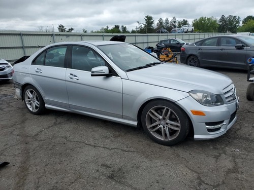 Console Front 204 Type Floor C250 Coupe Fits 12-15 MERCEDES C-CLASS 2945682 - Picture 5 of 12