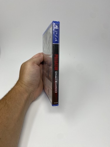 PS4 Playstation 4 Predator Hunting Grounds BRAND NEW FACTORY SEALED - Picture 8 of 13