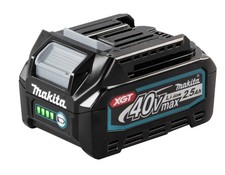 Makita Akku BL4025 XGT 40V max. 2,5 Ah 191B36-3