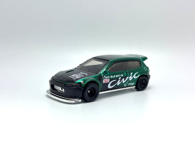 2026 Hotwheels Super Treasure Hunt STH # Honda Civic - Un-spun