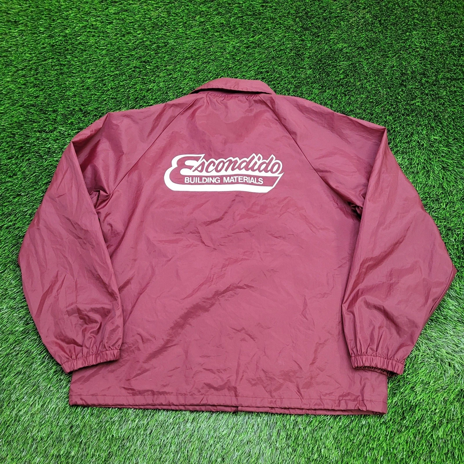 Giacca Coach Escondido Vintage Grande 24x27 Materiali da Costruzione