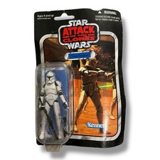 STAR WARS Vintage Collection Clone Trooper Attack of the Clones VC45 2011