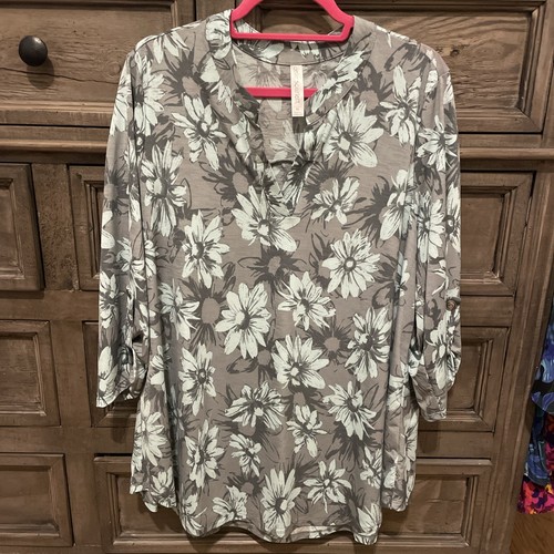 Dear Scarlett Boutique Top - XL