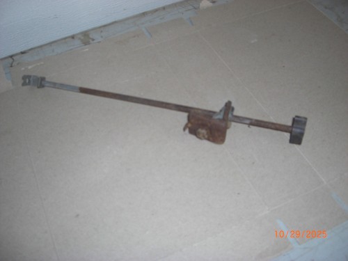 47-53 Chevrolet Heater Temperature Control - Picture 4 of 4