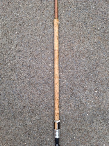 Vintage Milbro 10' 2" Leger Swing/Quiver Tip Fishing Rod Roach Tench Bream - Picture 9 of 12