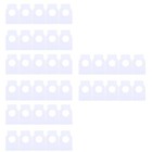 4 PCS Anhänger Zum Beschriften Flaschenetiketten Für Weinflaschen