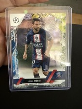 2022-23 Topps Carnaval UEFA Club Competitions Soccer Cards Checklist 9