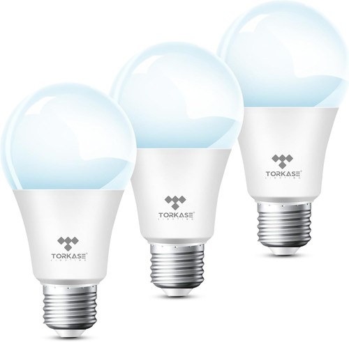 3Pack Motion Sensor LED Light Bulb 13W (120W Eq.) E27 E26 Bulbs Automatic On/Off - Picture 9 of 9