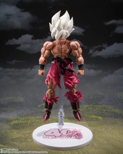 Super Saiyan Son Goku Genkidamatsuri Edition Dragon Ball S.H.Figuarts Japanese image 4