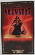 Ravensburger Star Wars Villainous: Revenge at Last Board Game *SEE DETAILS*