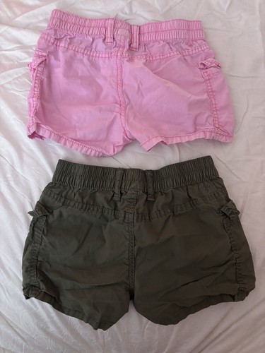 Justice Girls Shorts - Picture 2 of 4