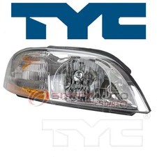 TYC 20-5537-90 Headlight Assembly for FO2503178 3F2Z 13008 CA Electrical nl