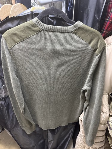 Banana Republic Men’s Commando Style Sweater Medium - Bild 3 von 3
