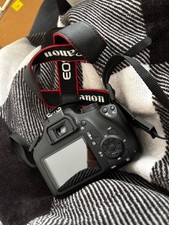 Canon EOS Rebel T100 , 18-55mm Lense , Barely Used