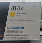 HP 414X (W2022X) Kaseta z żółtym tonerem do HP LaserJet Enterprise/Pro 
