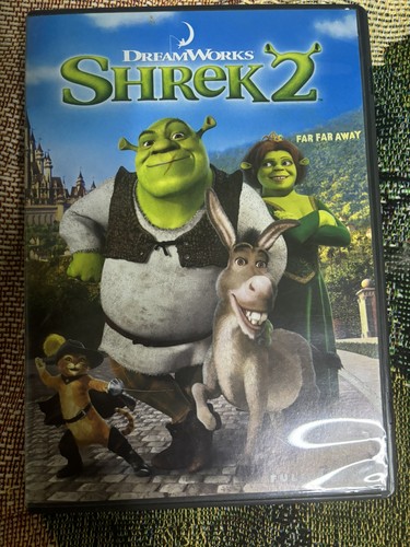 Shrek 2 (DVD, 2004) - Picture 1 of 8