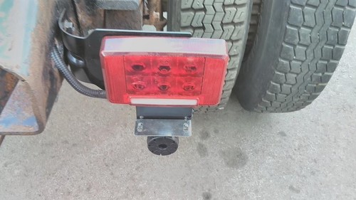 Replaces 1994 GMC C7000 TAIL LIGHT , OH