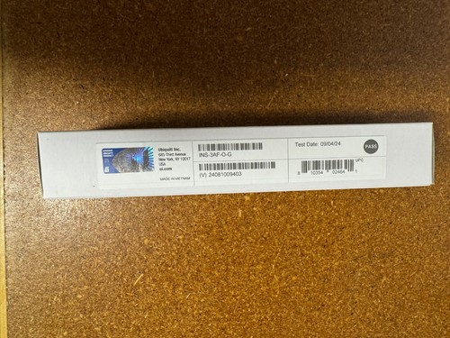 Ubiquiti Instant 802.3af Gigabit Outdoor PoE Converter - Afbeelding 3 van 3