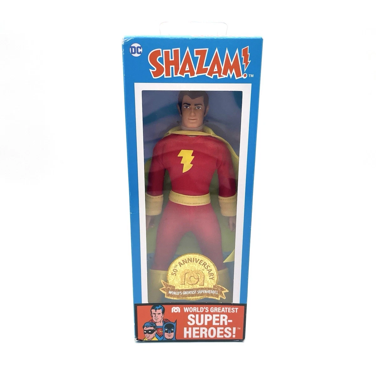 Mego Shazam for sale | eBay