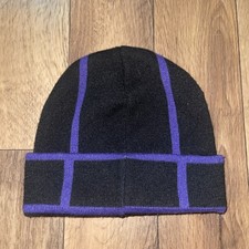 Supreme 童帽紫色帽子男士| eBay