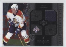2005-06 Upper Deck Black Diamond Jersey Olli Jokinen #J-OJ 0a7