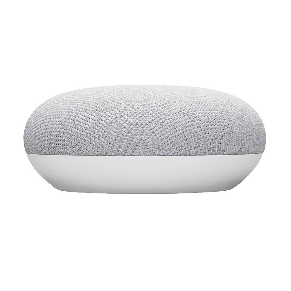 Google Nest Mini 2nd Generation Smart Speaker Home Assistant | eBay ...