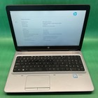 HP ProBook 450 G3 Intel Core i5-7200u - Włącza - BEZ DYSKU TWARDEGO - Nieprzetestowany